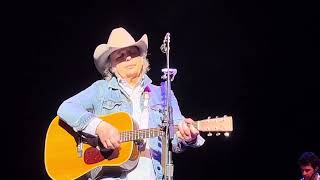 Dwight Yoakam  A Thousand Miles From Nowhere  Live Peoria IL 11323 [upl. by Aleahs480]