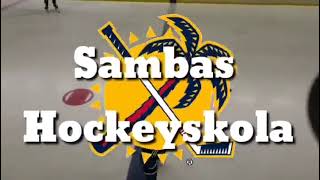 Samba Hockeyskola del 1 [upl. by Jess443]