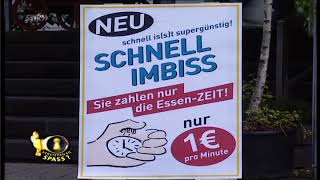 Zeit ist Geld im Schnellimbiss  Verstehen Sie Spaß [upl. by Joane879]