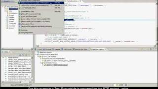 Unit Testing on a VxWorks embedded target using Parasoft CTEST [upl. by Jorry]