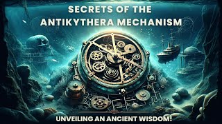 Uncovering the Secrets of the Antikythera Mechanism A Technological Marvel of Ancient Greece [upl. by Abelard]