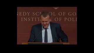 lars røkke Rasmussen Danish PM debunks myth of Nordic socialism [upl. by Levi]