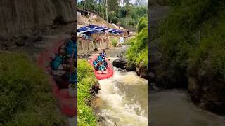 Main basah basahan rafting situcilencashorts [upl. by Orose]