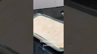 Butterscotch pudding shorts dessertrecipe pudding butterscotchpudding easyrecipe trendingfood [upl. by Amando]