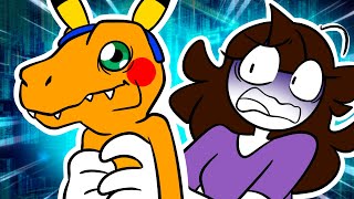 Pokemon Fan plays Digimon and hated it [upl. by Nirak]