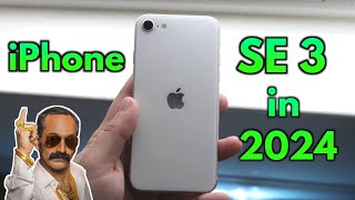 iPhone SE 3🔥 2024 Review Malayalam [upl. by Ejroj]