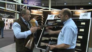 New Browning Guns At The British Shooting Show [upl. by Dorella146]