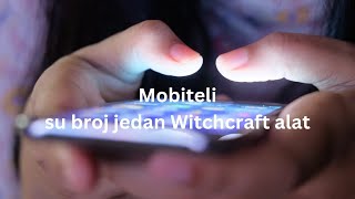 Mobiteli su broj jedan Witchcraft alat [upl. by Medwin955]