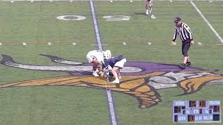 Westhill Boys Varsity Lacrosse vs Immaculate HS [upl. by Assirral]