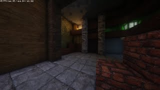 Patrix 128x with Rethinking Voxels beta1 [upl. by Gavriella36]