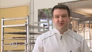 Thierry Charbonneau artisan chocolatier Les Herbiers [upl. by Solegna]