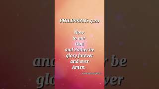 PHILIPPIANS 420 TYPE AMEN IF YOU AFREE 🌟🌟🌟shortsfeed shortsvideo fy viralvideo foryou bible [upl. by Marrilee480]