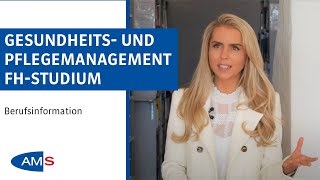 FHStudium Gesundheitsmanagement und Pflegemanagement [upl. by Akeenat]