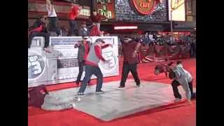 Step Up 3D 2010 Movie Hollywood Christmas Parade Performance [upl. by Kaye769]