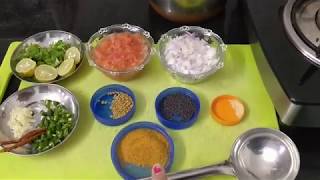 Sambar Recipe Home [upl. by Pinchas]