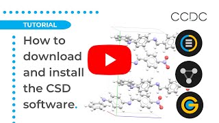 Tutorial How to Download and Install CSD Software  full licence version [upl. by Tenn]