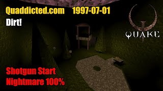 Quaddicted  19970701 dirtzip  Dirt Nightmare 100 [upl. by Natalie647]