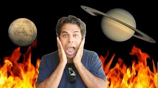 Mars and Saturn conjunction in Astrology [upl. by Ram]