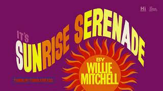 Willie Mitchell  Tumblin Tumbleweeds Official Audio [upl. by Morrill]