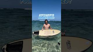 Hypto Krypto  Pourquoi un tel succès  surf surfing surfvibes haydenshapes surfer surfboard [upl. by Elleuqar]