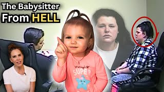 Babysitter from HELL  The murder of Fallon Fridley [upl. by Nuahsyd]