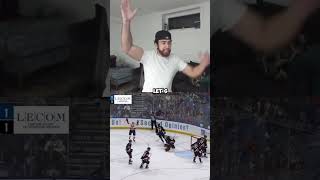 Sorokin was cooking 🤯✅ nhl islanders nyislanders buffalosabres sabres reaction rage hockey [upl. by Crawley]