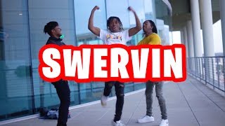 A Boogie Wit Da Hoodie  Swervin feat 6ix9ine Official NRG Video [upl. by Essie569]