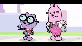 A aurgement between Walden and Widget in Wow Wow Wubbzy [upl. by Jovia778]