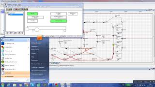 OpenTCS AGV Codesys Modbus TCP [upl. by Eisenberg]