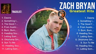 Zach Bryan Album 🔥 Zach Bryan Top Songs 🔥 Zach Bryan Full Album [upl. by Mccullough]