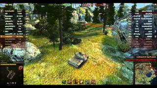 World of Tanks  EPIC Battle  M41 Bulldog  6 Kills  Lets PLAY  WOT Deutsch [upl. by Ahsekad]