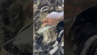 67 Powerstroke EGR delete step by step powerstroke powerstrokenation powerstrokediesel [upl. by Rovner220]