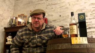 whisky review 319  Cadenheads Maison Guerbe cask Cognac 8yo [upl. by Refannej]