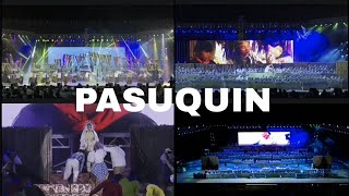 Tanok ni Ilocano PASUQUIN Performance  Tanok ni Ilocano 2024 [upl. by Chucho73]