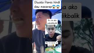 DIWATA PARES OVERLOAD hindi daw masarap ayon sa honest review ng isang vlogger [upl. by Greta]