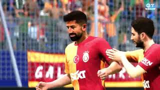 FC 24 ORTA SEVİYE GERÇEK UEFA CHAMPİONS LEAGUE [upl. by Skipton36]