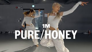 Beyoncé  PUREHONEY  Minah X Tatter Choreography [upl. by Ramso]