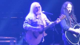 2 April 2017 Uriah Heep Rock meets Classic Lady in Black München Oympiahalle [upl. by Marsland]