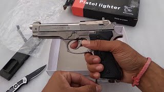 LIGHTER gun unboxing and review [upl. by Sixele542]