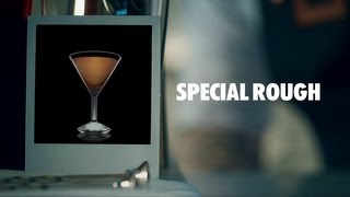 SPECIAL ROUGH DRINK RECIPE  HOW TO MIX [upl. by Darrej]