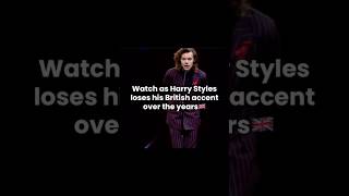 Harry Styles sound SO different by 2021 harrystyles onedirection [upl. by Friedly]