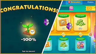 Township New Avatar Freezing Code Zero Farming Time Unlimited Farming 🔥 [upl. by Aititel113]