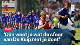 De Verlenging  Limburg vaste trainingscomplex voor Oranje amp mooiste Feyenoord  Ajax van Hofland [upl. by Nohsyar]