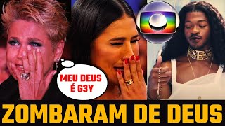 ✅ZOMBARAM DO NOME DE JESUS COM DEUS NÃO SE BRINCA [upl. by Sibyls999]