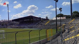 Zum Saisonstart der Löwen Rundgang durchs sanierte Grünwalder Stadion [upl. by Modesty]