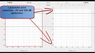Hörtest beim Hörgeräteakustiker  Teil 1 von 2 [upl. by Fogarty]