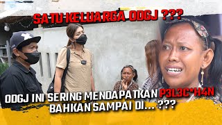 SATU KELUARGA ODGJ  MBA INI SERING MENDAPATKAN P3L3CH4N BAHKAN SAMPAI DI [upl. by Otreblanauj]