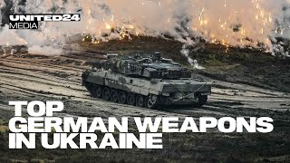 Leopard 2 PZ 2000 Gepard How Effective are German Weapons in Ukraine’s War Against Russia [upl. by Stilu]