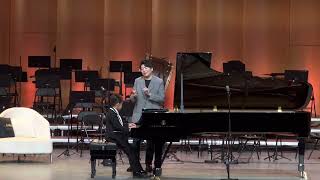 Lang Lang’s Masterclass for Newman Tong Kai Han Han on Liszt’s Gnomenreigen hp recording [upl. by Yhcir]