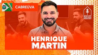 Henrique Martin candidato Cabreúva  NaCasa Podcast Eleições2024 [upl. by Deadman]